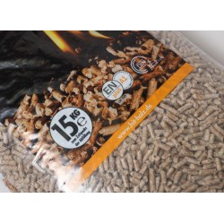 Hit mercer holz pellets sackware 6mm 15kg sack 66 sack palette