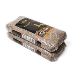 Hit mercer holz pellets sackware 6mm 15kg sack 66 sack palette