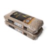 Hit mercer holz pellets sackware 6mm 15kg sack 66 sack palette