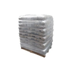 HS Timber holz pellets sackware 15kg sack 66 sack palette deutsche herstellung