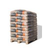 HS Timber holz pellets sackware 15kg sack 66 sack palette deutsche herstellung