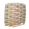 SAXONIAPELLETS 6mm 15kg sack 66 sack palette deutsche herstellung