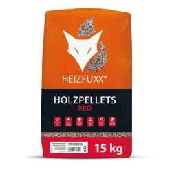 Holzpellets Red 15 kg ( 65...