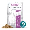 Strohpellets Einstreu 15 kg ( 65 Sack )